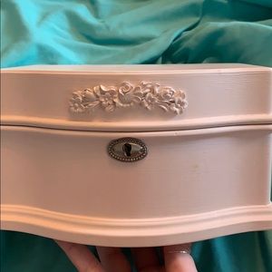 ballerina jewelry box